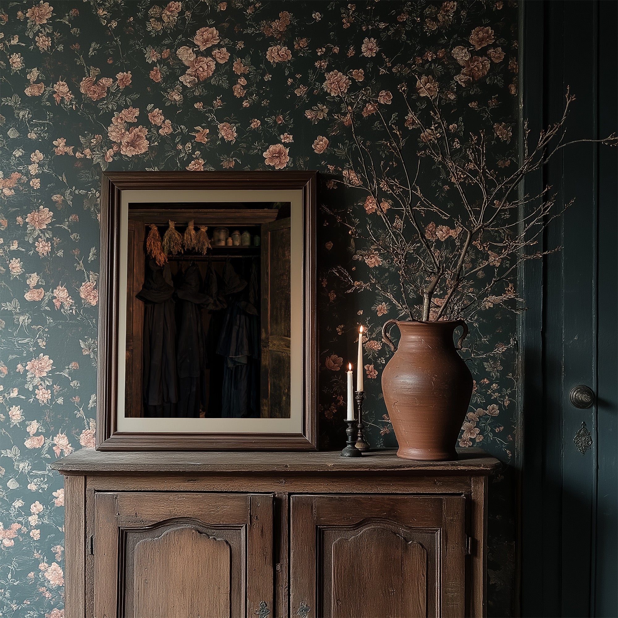 The Coven's Closet