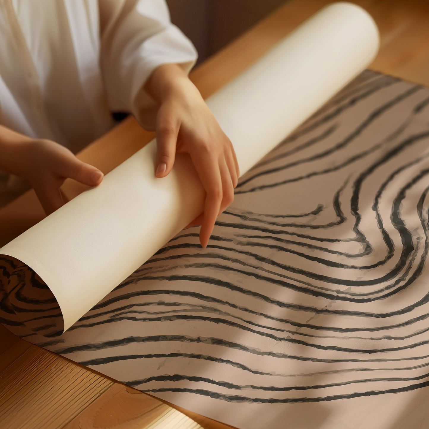 Time Rings Tell Nature's Story