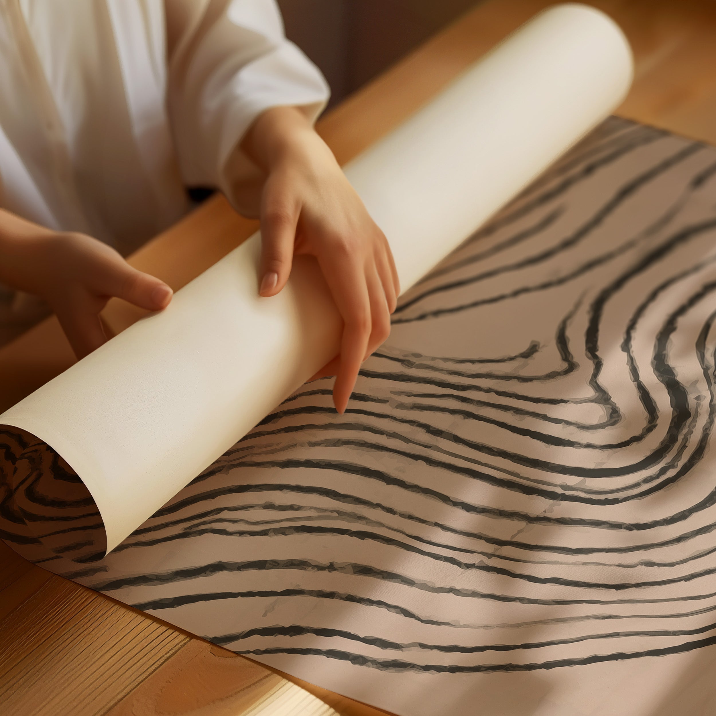 Time Rings Tell Nature's Story