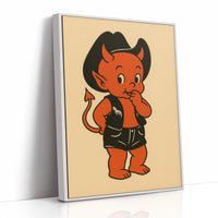 Lil' Devil Cowboy – Trouble Never Looked So Cute