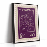 Postmarked from the Badger State