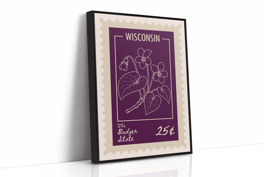 Postmarked from the Badger State