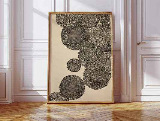 Circles of Time and Texture