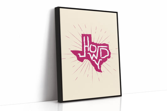 Lone Star Pride Speaks Volumes