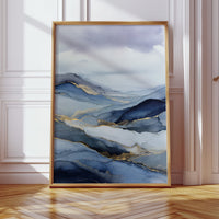 Where Mountains Embrace the Sky