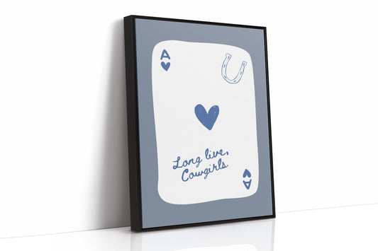 Lucky Hand For Prairie Hearts