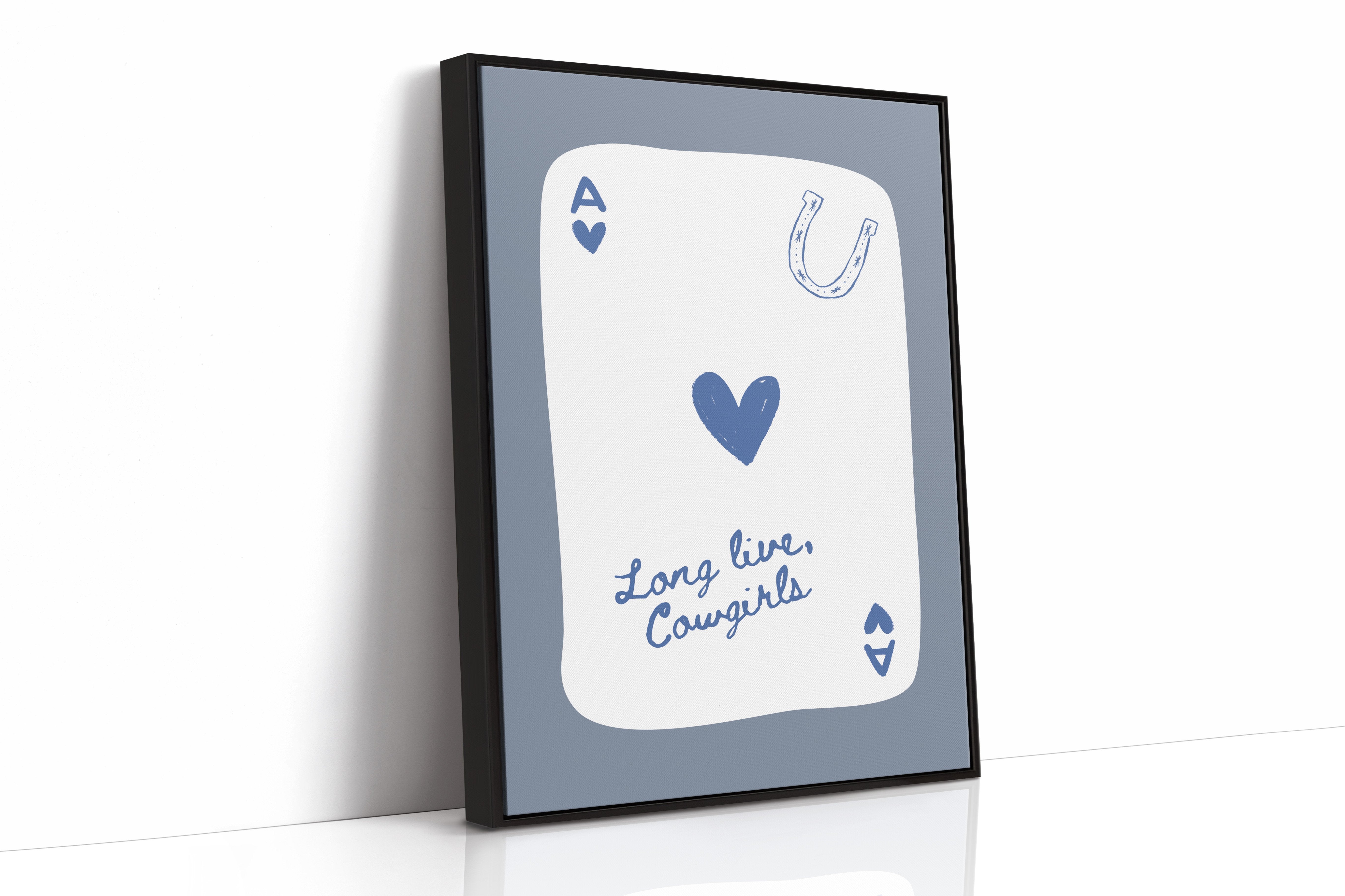 Lucky Hand For Prairie Hearts