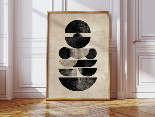 Harmony In Circular Balance