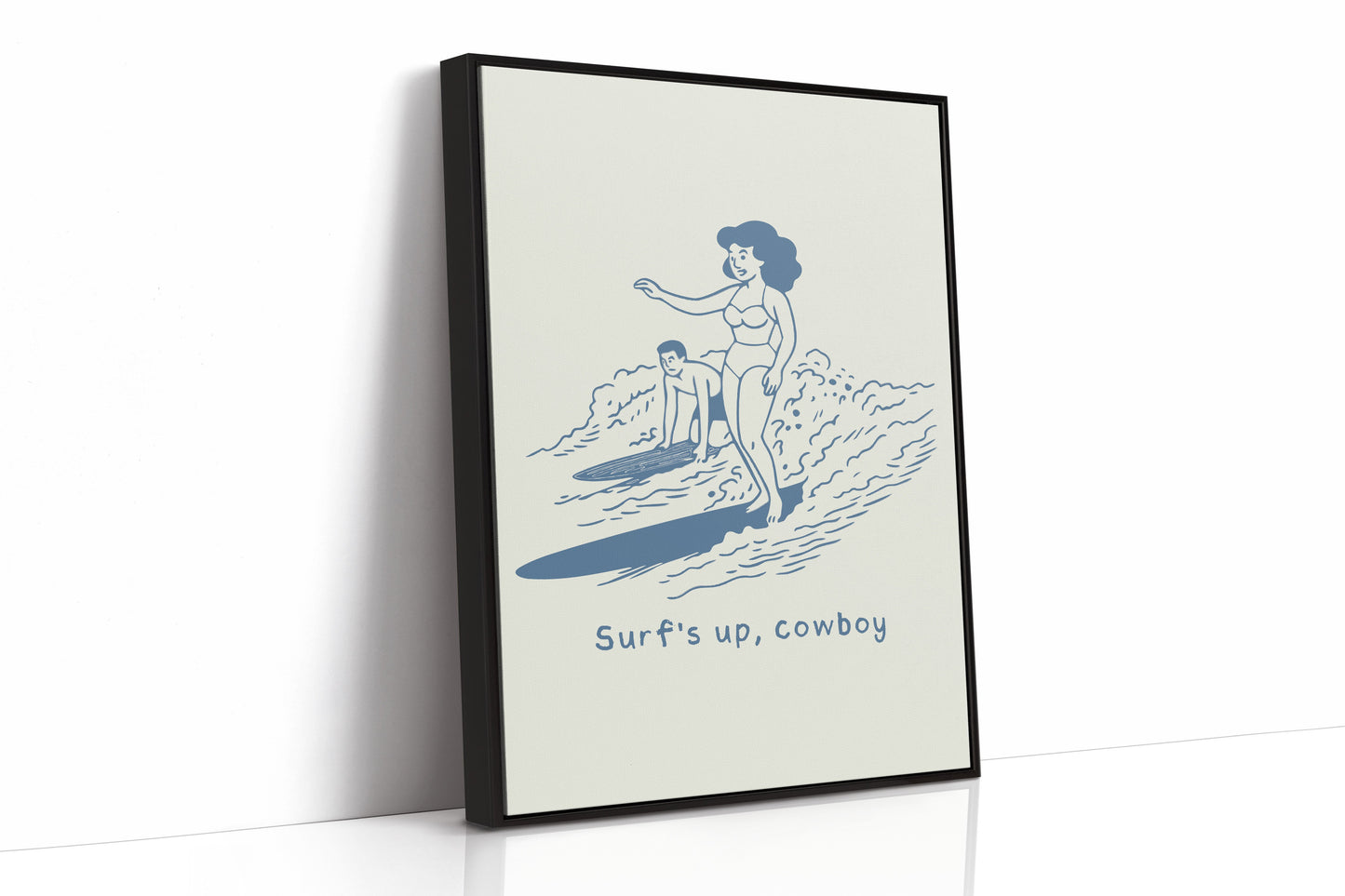 Summer Lessons On The Waves