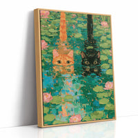 Periscopes Up, Giverny Division