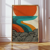 Currents Beneath the Rising Sun