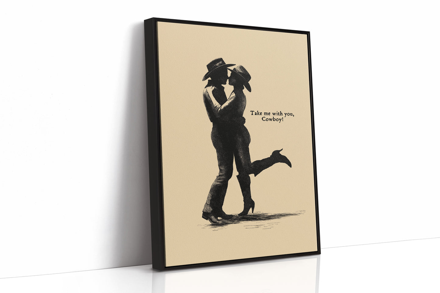 Dance With Me, Darlin'