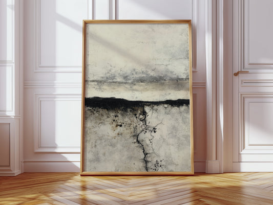 Beneath The Cracked Surface