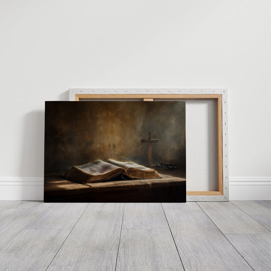 Sacred Whispers Through Ancient Pages