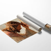 Crowns Meet In Sacred Devotion