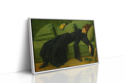 The Reader’s Repose