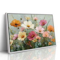 Cosmos Dance In Summer Light