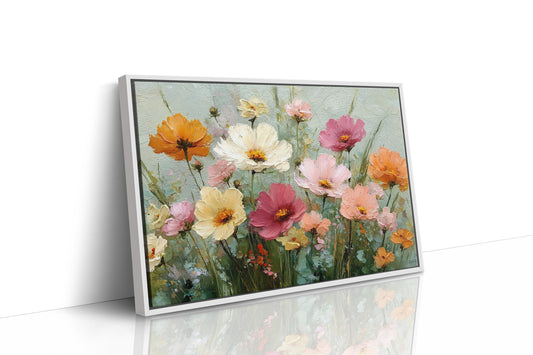 Cosmos Dance In Summer Light