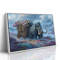 Mammoth's Enchanted Egg Wagon