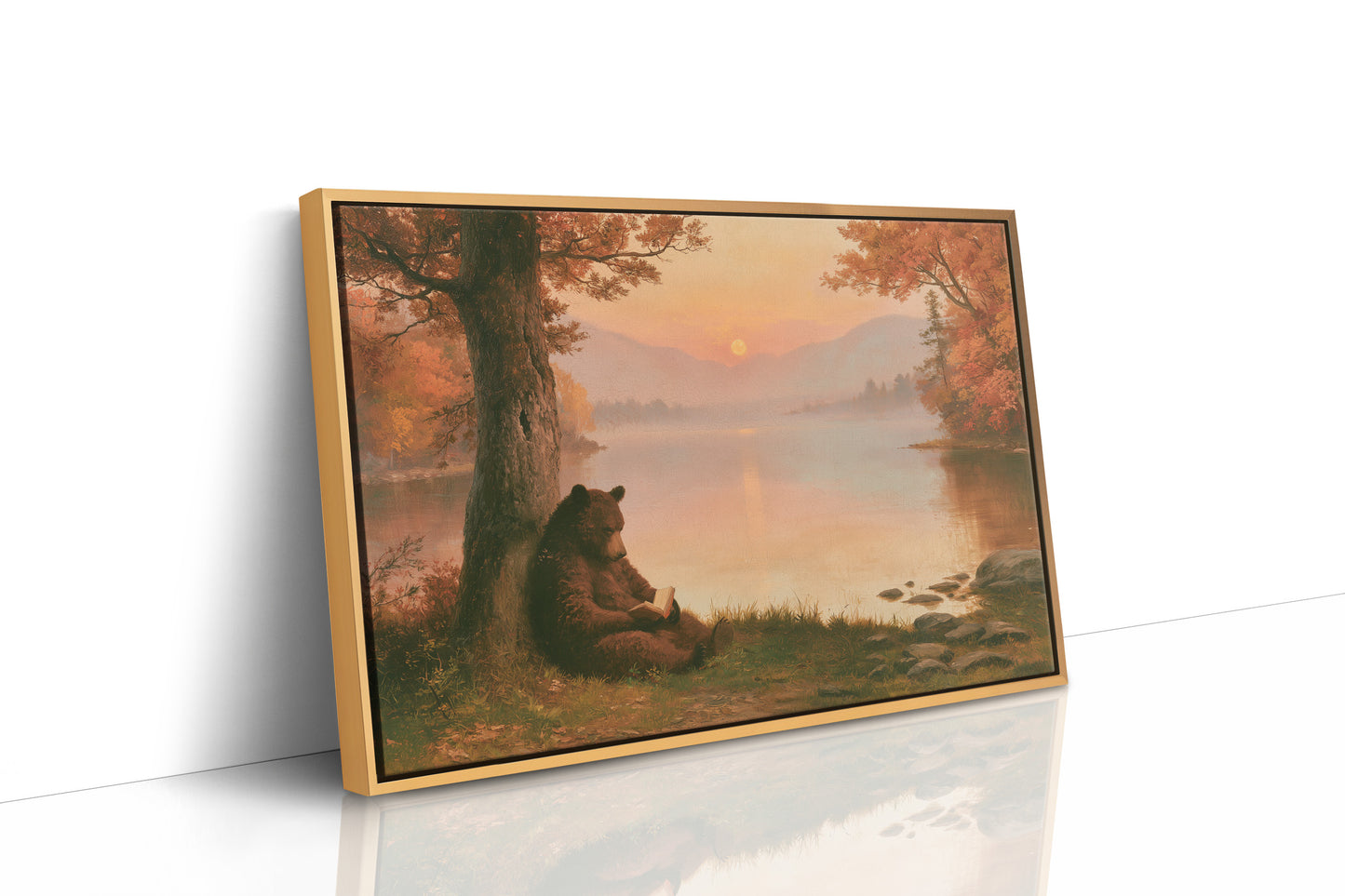 Bear, Sunset Chapter