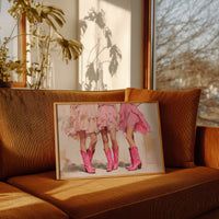 Pink Boots & Prairie Dreams - Cowgirl Squad