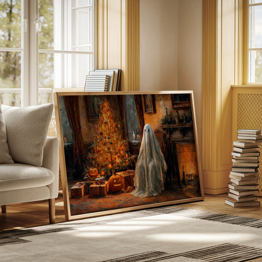 A Haunting Holiday Interlude