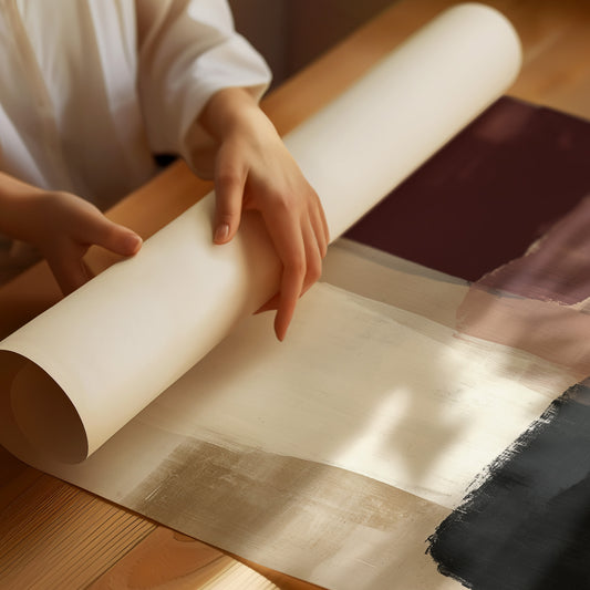 Soft Shapes Dance In Morning Light