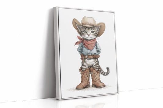 Little Outlaw Whiskers