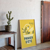 Panier d’Été Summer Basket