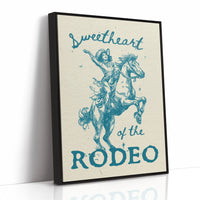 Turquoise Tales From Dusty Trails