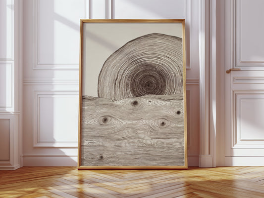 Circles of Time and Grain