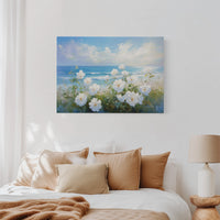 Where the Sea Meets the Blossoms
