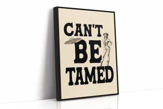 Cosmic Cowgirl Defies Convention