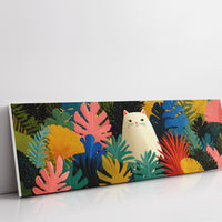 Tropical Jungle Cat