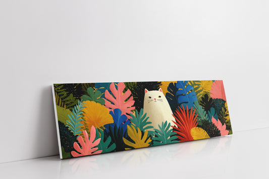 Tropical Jungle Cat