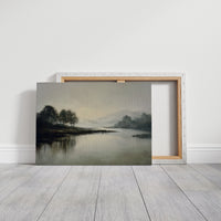 Misty Waters Beyond Literary Worlds