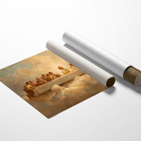 Faith Rests Among Scholarly Pursuits