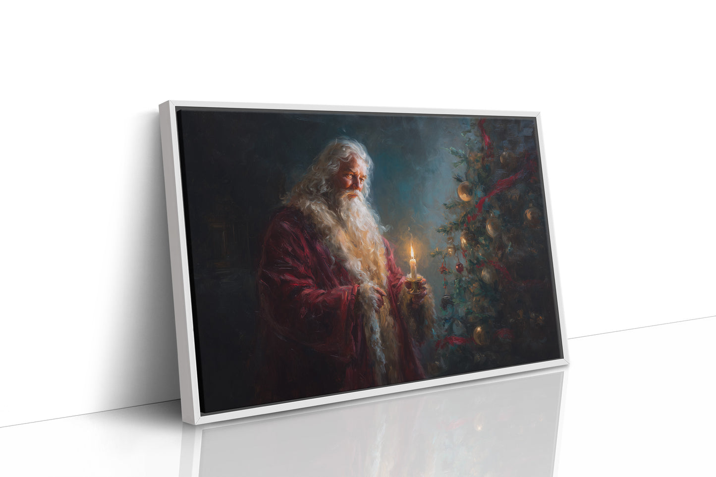 Ancient Stories By Candlelight Glow