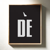 Letters Break Free From Gravity