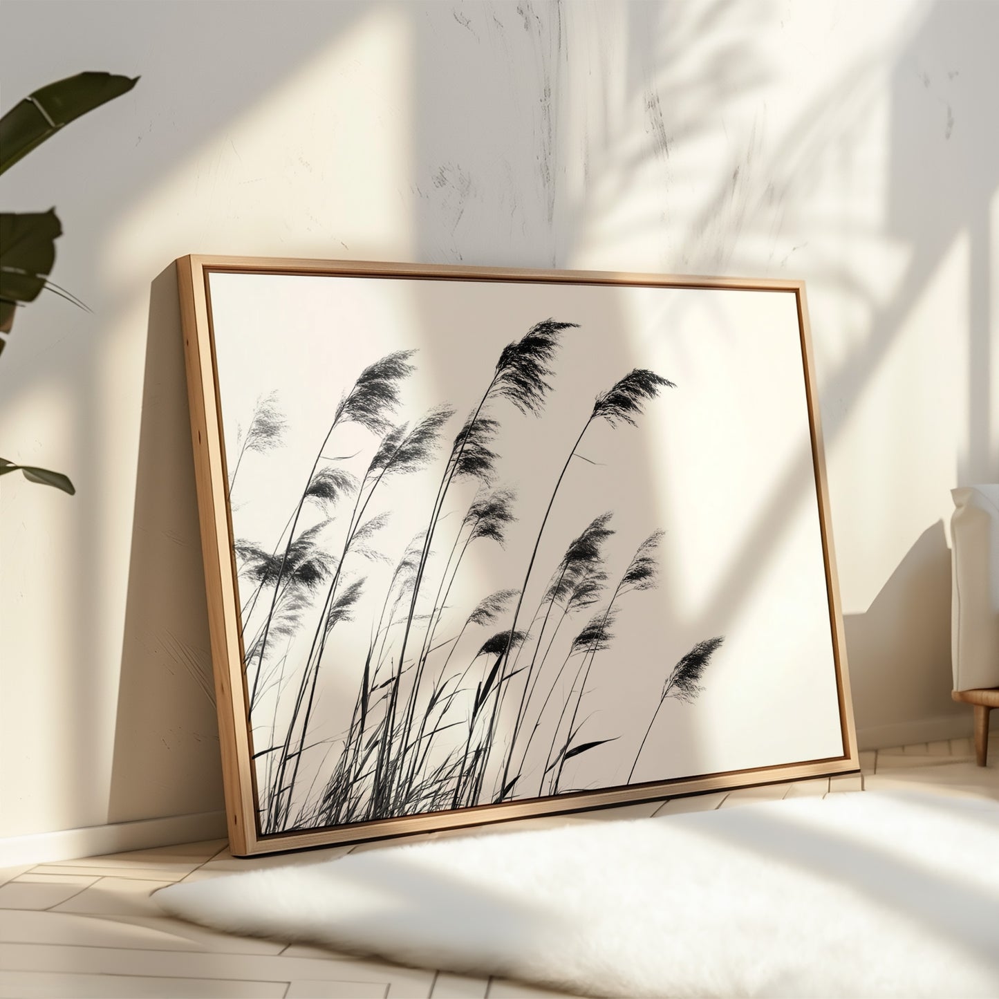 Swaying Secrets of the Marsh