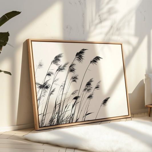Swaying Secrets of the Marsh