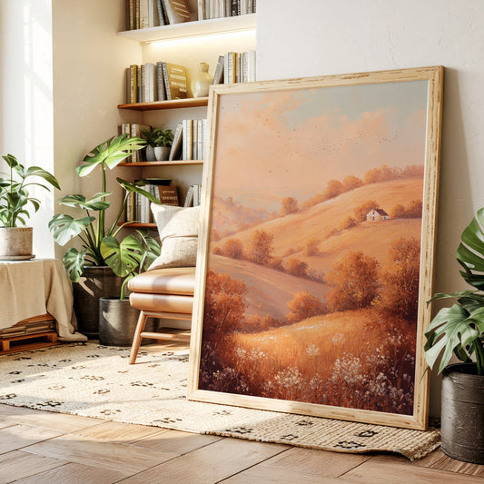 Golden Hills Keep Cottage Secrets