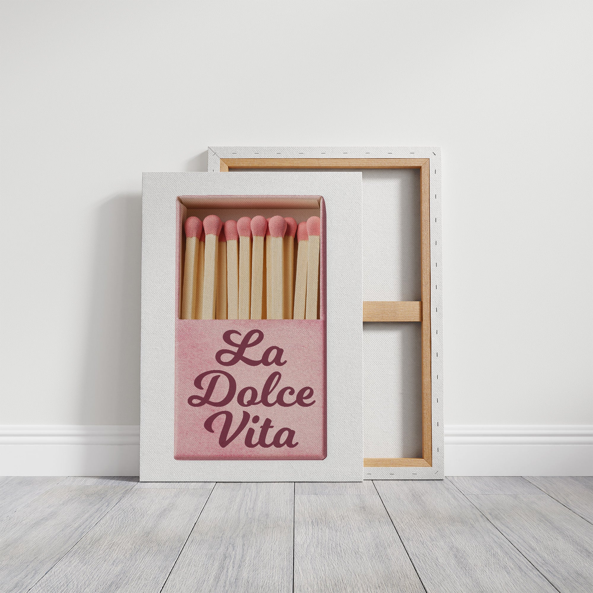 La Dolce Vita, Lit and Living