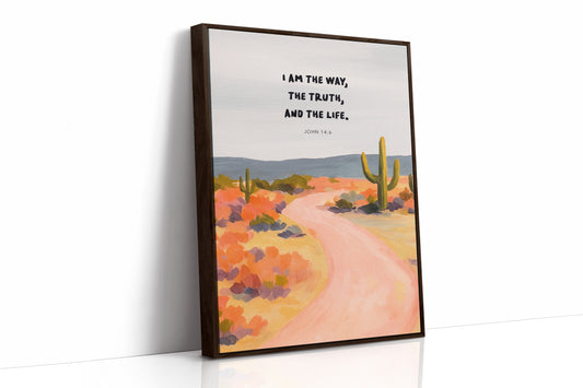 The Way Through the Desert