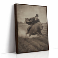 Gentleman Of The Prairie Charge