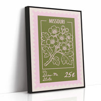 Postmarked from the Show-Me State
