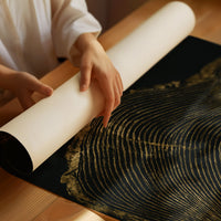Golden Memory Lines