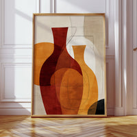 Vessels of Earthly Warmth