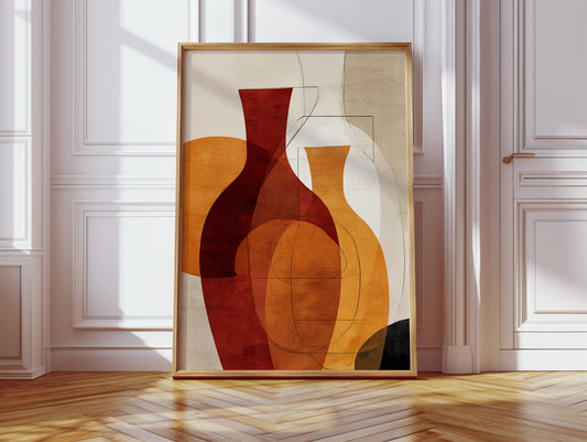 Vessels of Earthly Warmth