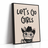 Cowgirl Kitten's Adventure Calls